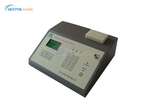 TPY-IV土壤養(yǎng)分速測儀 TPY-IV土壤養(yǎng)分速測儀