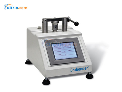 Glutograph-E面筋測定儀 Glutograph-E面筋測定儀