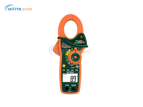 EX840 1000A交流/直流真有效值鉗/數(shù)字萬(wàn)用表+紅外測(cè)溫儀 EX840 1000A交流/直流真有效值鉗/數(shù)字萬(wàn)用表+紅外測(cè)溫儀