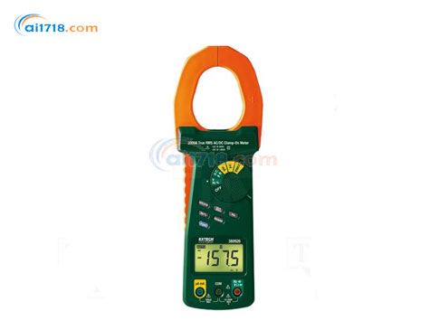 380926 2000A真有效值交流/直流鉗型表 380926 2000A真有效值交流/直流鉗型表