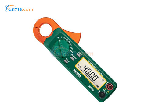 380940 400A真有效值交流/直流瓦特鉗形 380940 400A真有效值交流/直流瓦特鉗形
