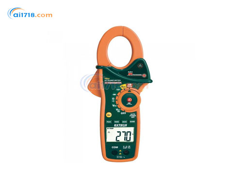 EX810 1000A交流鉗形表紅外測(cè)溫儀 EX810 1000A交流鉗形表紅外測(cè)溫儀