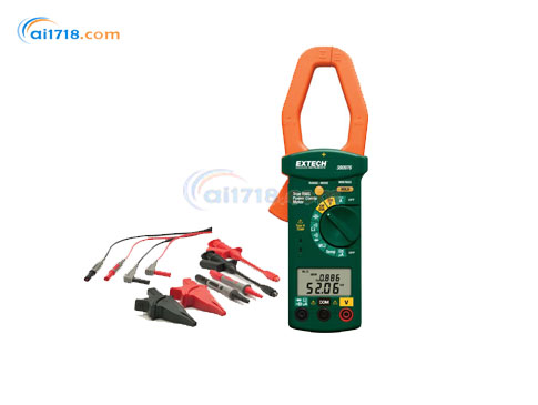 380976-K單相&三相電能質(zhì)量鉗形表 380976-K單相&三相電能質(zhì)量鉗形表