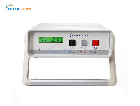 LB200 γ 放射性活度測(cè)量?jī)x LB200 γ 放射性活度測(cè)量?jī)x