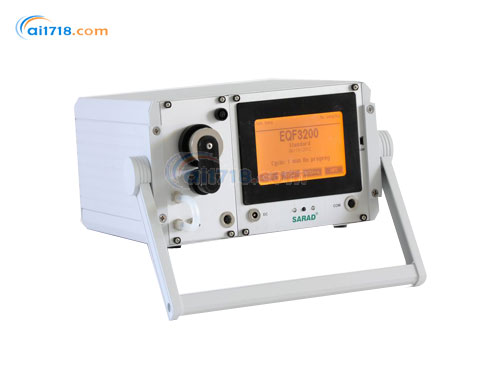 EQF3200氡/釷測量儀 EQF3200氡/釷測量儀