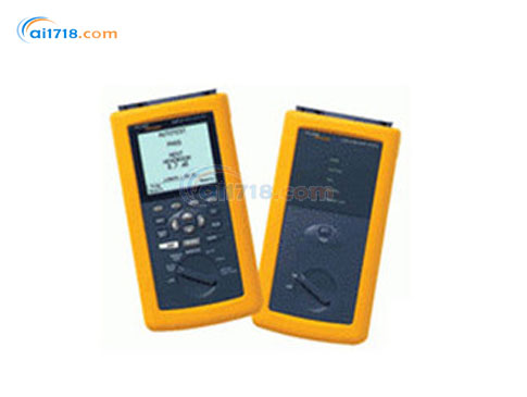 DSP-LT 數(shù)字式超5類電纜分析儀 DSP-LT 數(shù)字式超5類電纜分析儀