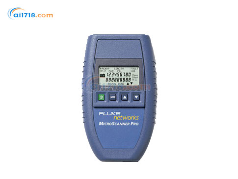 MicroScanner2Pro電纜驗測儀 MicroScanner2Pro電纜驗測儀