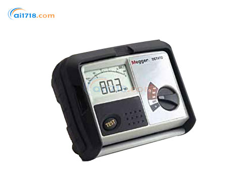 DET4T2系列4極接地電阻測試儀和土壤電阻測試儀 DET4T2系列4極接地電阻測試儀和土壤電阻測試儀