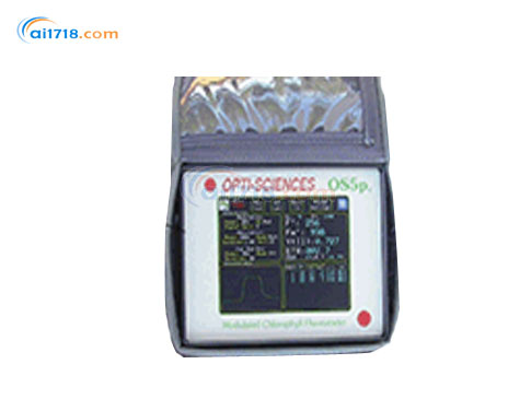 OS-5p+便攜式脈沖調(diào)制葉綠素熒光儀 OS-5p+便攜式脈沖調(diào)制葉綠素熒光儀