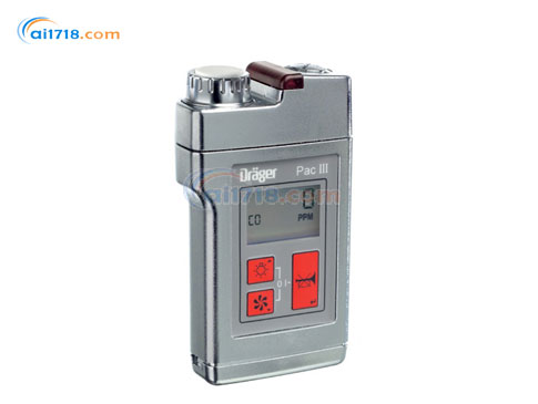 Pac III氧氣檢測儀 Pac III氧氣檢測儀