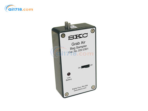 Grab Air空氣采樣泵 Grab Air空氣采樣泵