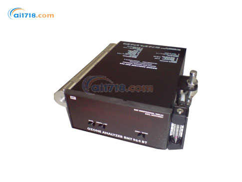 964 BT臺(tái)式臭氧分析儀 964 BT臺(tái)式臭氧分析儀