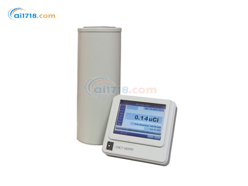 CRC-55tPET觸摸屏活度計 CRC-55tPET觸摸屏活度計