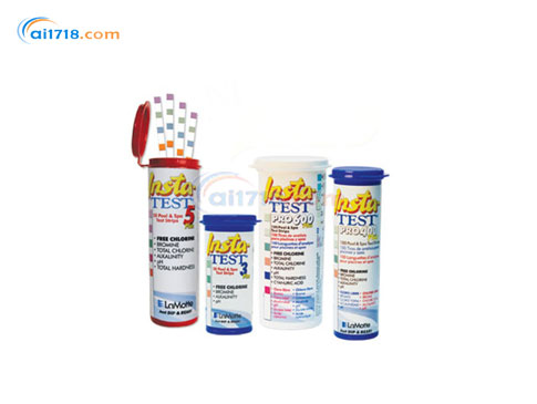 Quick快刻立?多參數(shù)水質(zhì)試紙 Quick快刻立?多參數(shù)水質(zhì)試紙