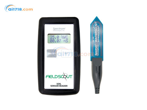SM 100便攜式土壤水分速測儀 SM 100便攜式土壤水分速測儀