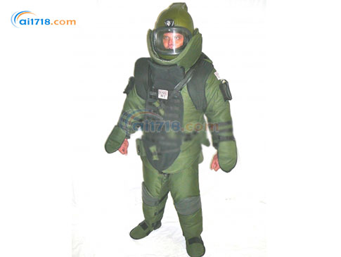 Mk5新型排爆服 Mk5新型排爆服