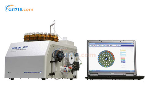 AULA-254 Gold實驗室全自動汞分析儀 AULA-254 Gold實驗室全自動汞分析儀