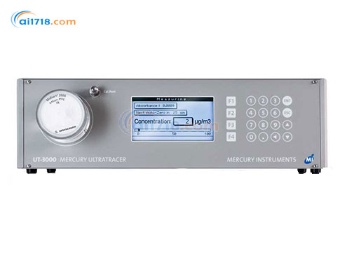 UT3000超痕量汞監(jiān)測儀 UT3000超痕量汞監(jiān)測儀