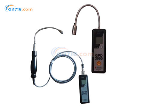 GPD 3000EX手持式可燃氣體檢測儀 GPD 3000EX手持式可燃氣體檢測儀