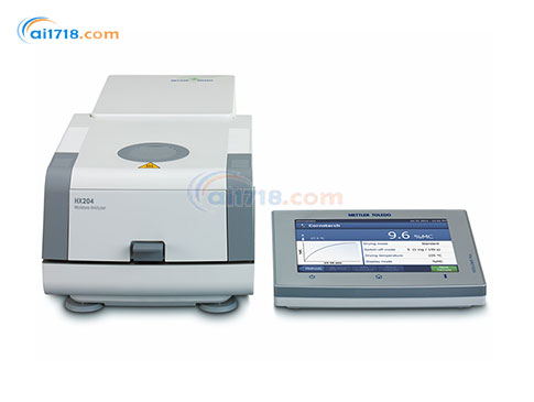 HX204超越系列鹵素水分測定儀 HX204超越系列鹵素水分測定儀