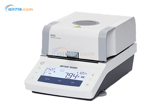 HE53入門級快速水分儀 HE53入門級快速水分儀