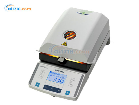 HB43-S緊湊型鹵素水份測(cè)定儀 HB43-S緊湊型鹵素水份測(cè)定儀