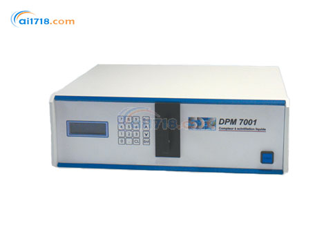 DPM 7001液體閃爍計數器 DPM 7001液體閃爍計數器
