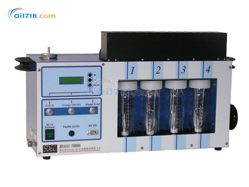 HAGUE 5000碳14采樣系統(tǒng) HAGUE 5000碳14采樣系統(tǒng)