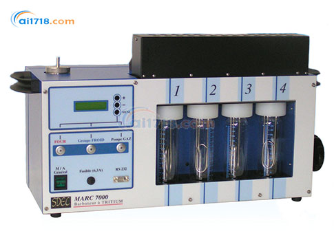 MARC 7000型氚采樣器 MARC 7000型氚采樣器