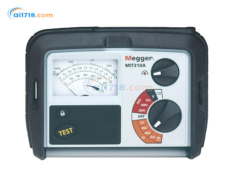 MIT310A絕緣電阻測(cè)試儀 MIT310A絕緣電阻測(cè)試儀