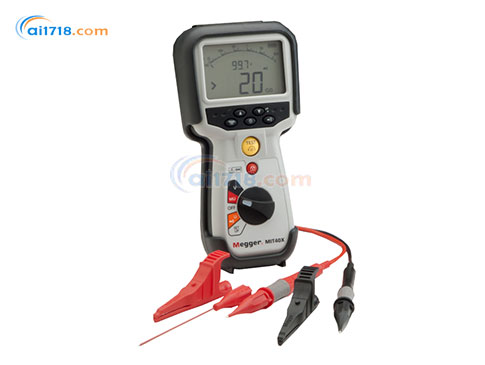 MIT40X絕緣電阻測(cè)試儀 MIT40X絕緣電阻測(cè)試儀