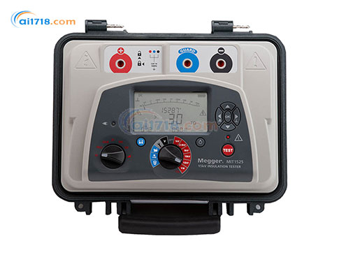 MIT1525直流絕緣電阻測(cè)試儀MIT1025正規(guī)授權(quán) MIT1525直流絕緣電阻測(cè)試儀MIT1025正規(guī)授權(quán)