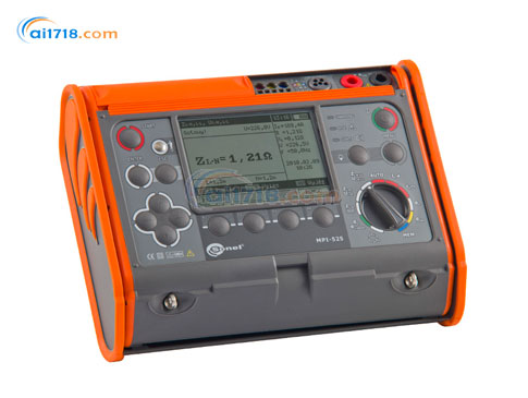 MPI-525多功能電氣安全測(cè)試儀 MPI-525多功能電氣安全測(cè)試儀