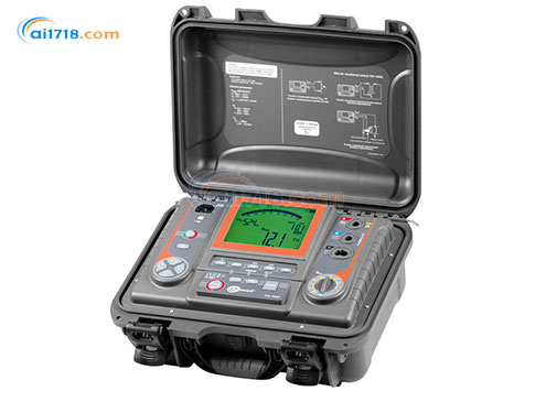 MIC-5005 5kV絕緣電阻測(cè)試儀 MIC-5005 5kV絕緣電阻測(cè)試儀