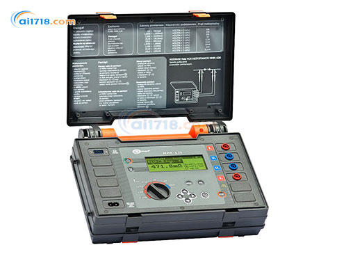 MMR-630微歐姆測(cè)試儀 MMR-630微歐姆測(cè)試儀