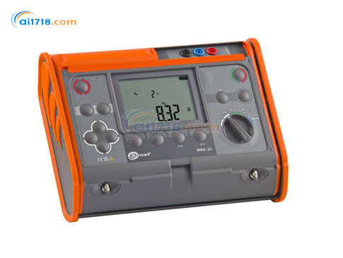 MRU-21接地電阻測試儀 MRU-21接地電阻測試儀