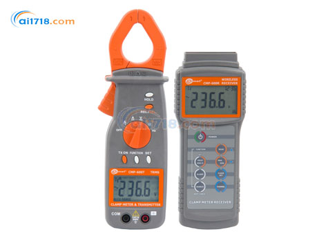 CMP-600無線通訊鉗形表 CMP-600無線通訊鉗形表