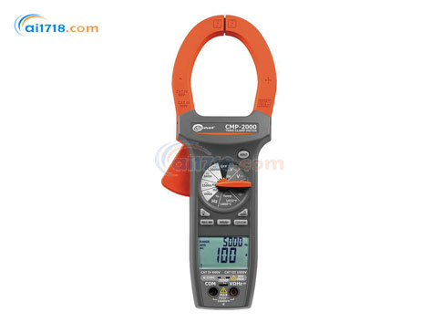 CMP-2000鉗形表 CMP-2000鉗形表