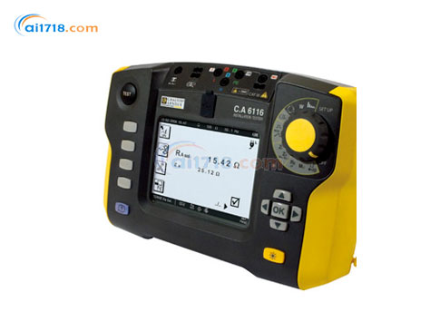 6116N多功能電氣裝置測試儀 6116N多功能電氣裝置測試儀