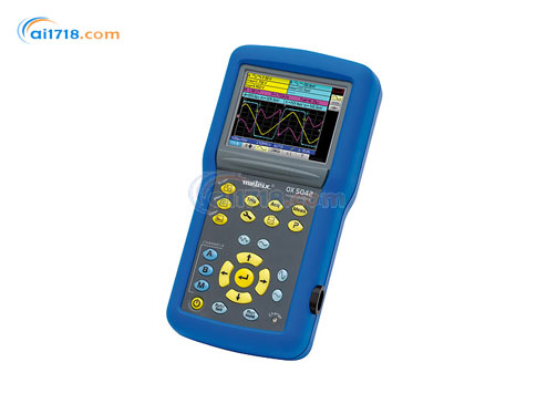 OX5042手持式隔離通道示波器 OX5042手持式隔離通道示波器