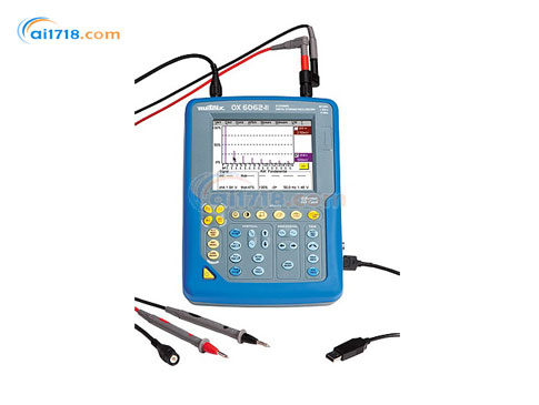 OX6062實驗室便攜式隔離通道示波器 OX6062實驗室便攜式隔離通道示波器