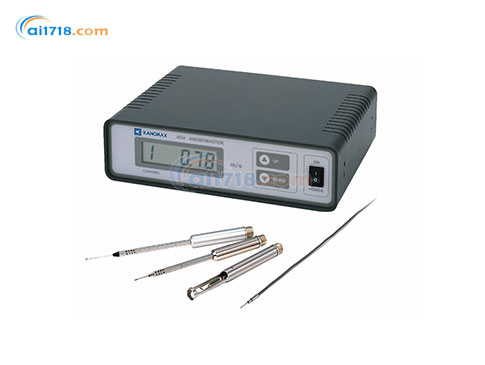KA12四通道風速儀 KA12四通道風速儀
