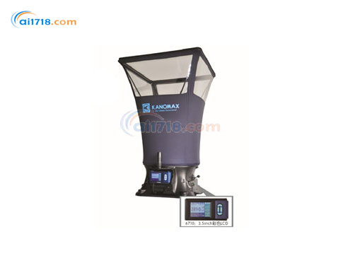 MODEL 6710/6705風(fēng)量罩 MODEL 6710/6705風(fēng)量罩