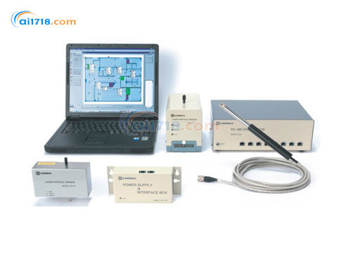 新型超凈間監(jiān)視系統(tǒng) 新型超凈間監(jiān)視系統(tǒng)