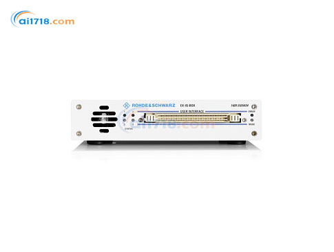 EX-IQ-Box數(shù)字信號接口模塊 EX-IQ-Box數(shù)字信號接口模塊