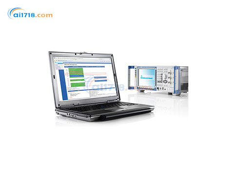 CMW-ATE用于IMS及VoLTE的終端測試解決方案 CMW-ATE用于IMS及VoLTE的終端測試解決方案