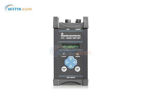 CTH100A/CTH200A手持式模擬無線電測試儀 CTH100A/CTH200A手持式模擬無線電測試儀