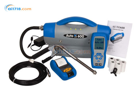 AUTO600便攜式柴油車(chē)尾氣分析儀 AUTO600便攜式柴油車(chē)尾氣分析儀