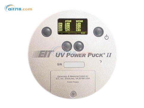 UV Power Puck Ⅲ四波段能量計(jì)(增配型)紫外線測定儀 UV Power Puck Ⅲ四波段能量計(jì)(增配型)紫外線測定儀