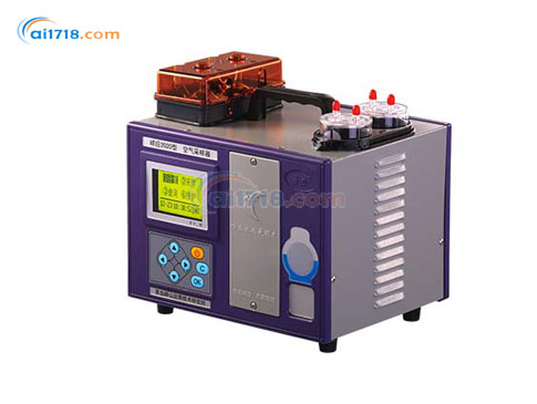 2020型空氣采樣器(電子流量計(jì)) 2020型空氣采樣器(電子流量計(jì))